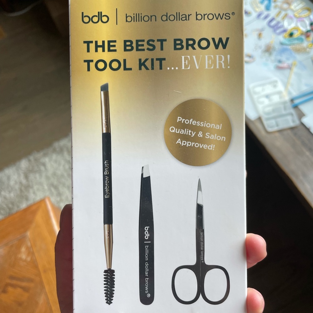 Easy and lux brow kit